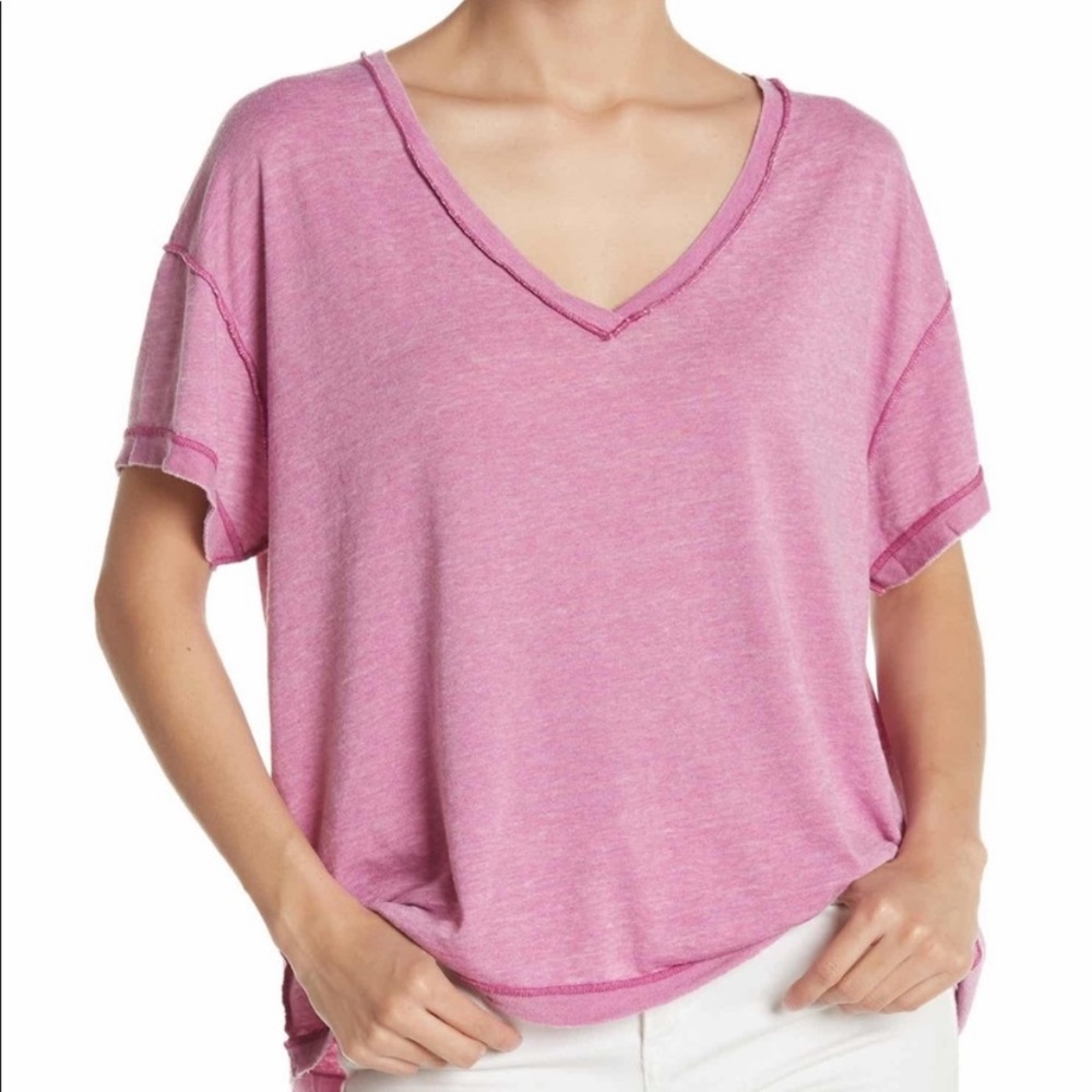 Free people electric bloom Tshirt